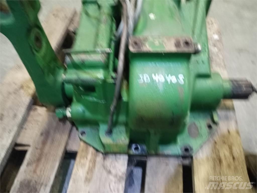 John Deere 4040S Ďalšie príslušenstvo traktorov