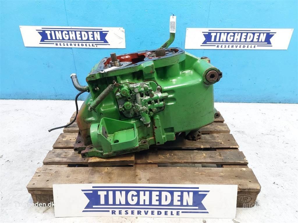 John Deere 4040S Prevodovka