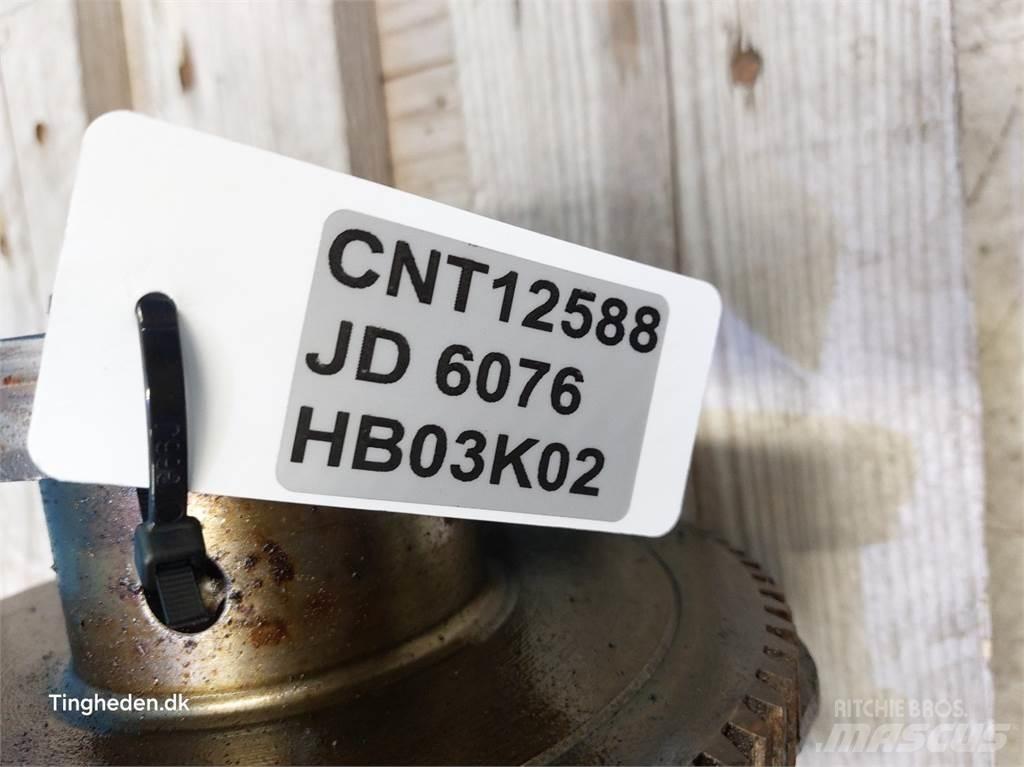 John Deere 4055 Motory