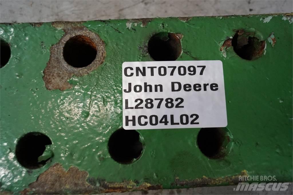 John Deere 4230 Ďalšie príslušenstvo traktorov
