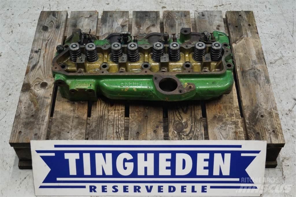 John Deere 4239 Motory