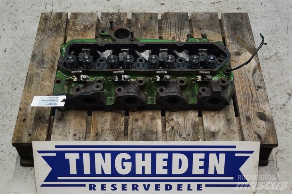 John Deere 4239 Motory