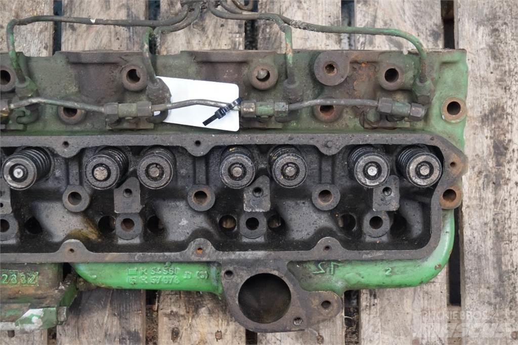 John Deere 4239 Motory