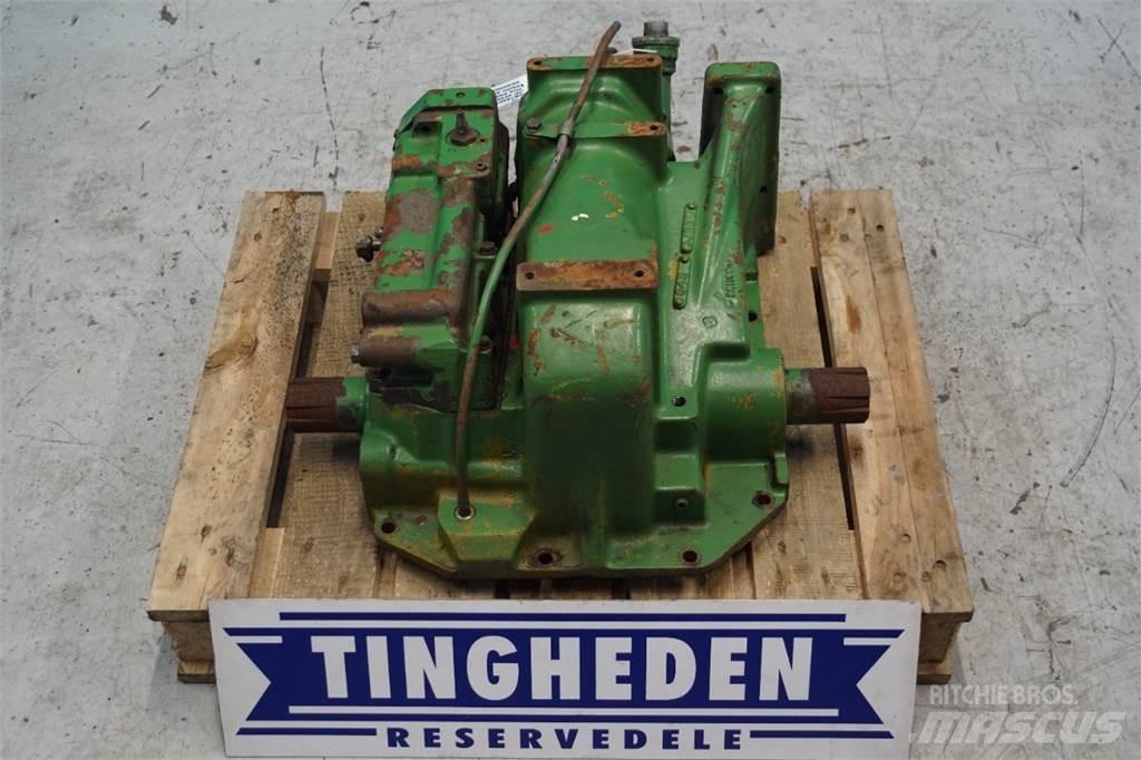 John Deere 4240 Ďalšie príslušenstvo traktorov