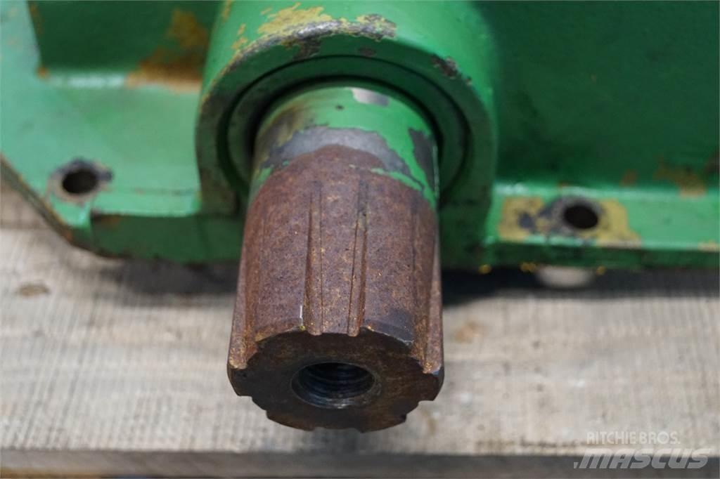 John Deere 4240 Ďalšie príslušenstvo traktorov