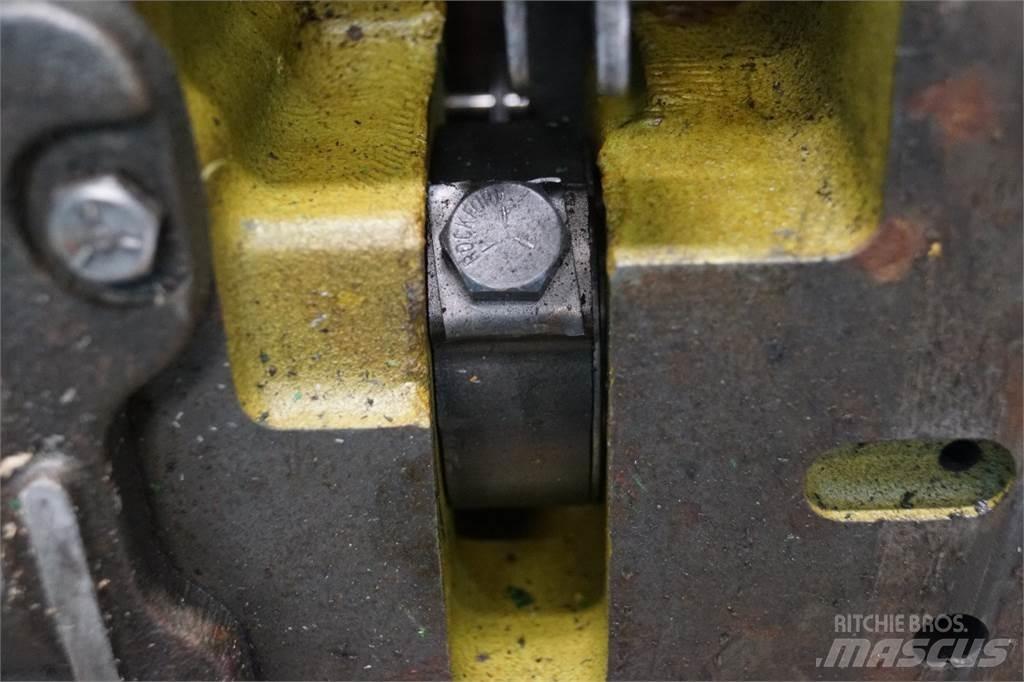 John Deere 4240 Ďalšie príslušenstvo traktorov