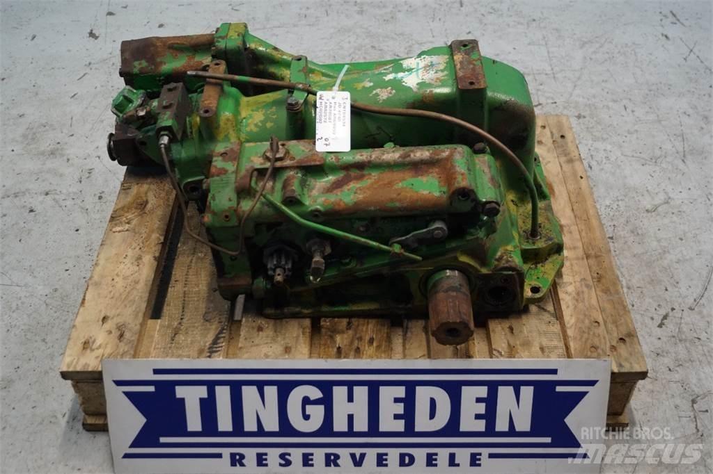 John Deere 4240 Ďalšie príslušenstvo traktorov