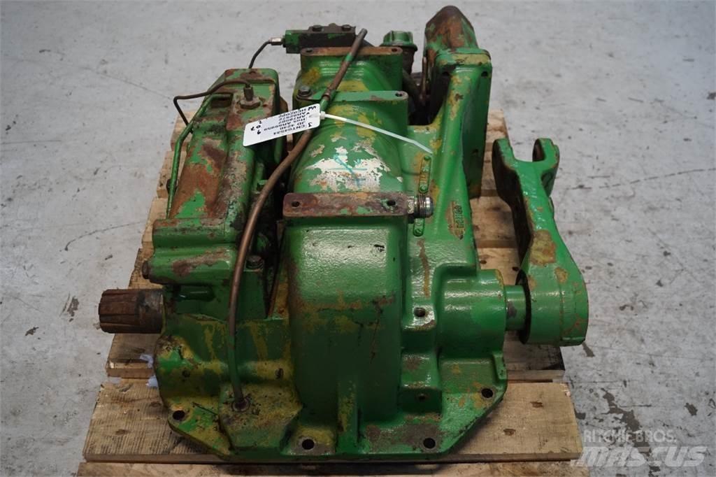 John Deere 4240 Ďalšie príslušenstvo traktorov