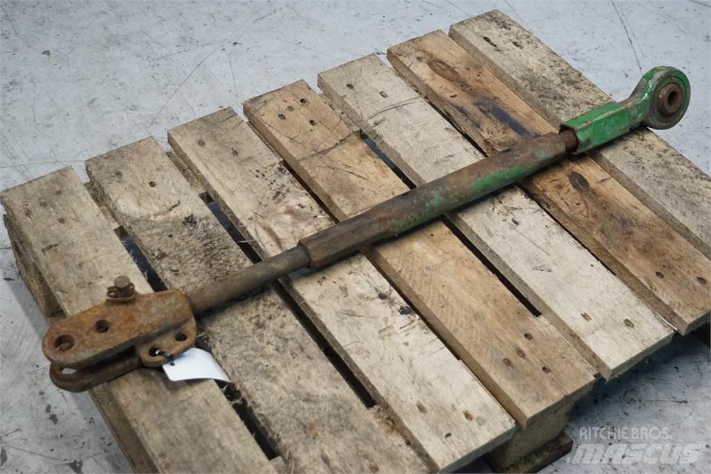 John Deere 4240 Ďalšie príslušenstvo traktorov
