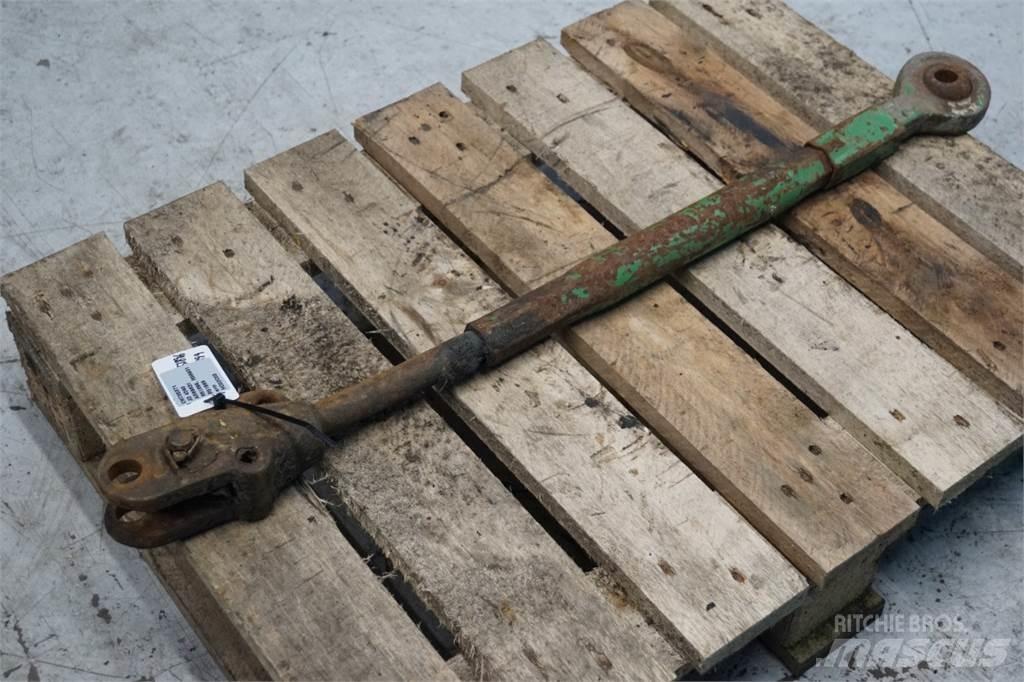 John Deere 4240 Ďalšie príslušenstvo traktorov