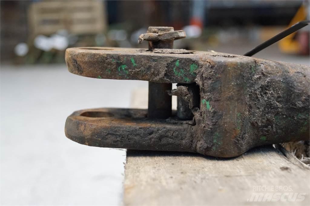 John Deere 4240 Ďalšie príslušenstvo traktorov