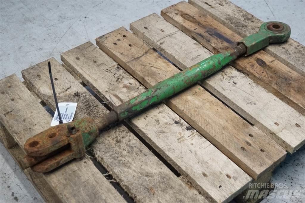 John Deere 4240 Ďalšie príslušenstvo traktorov
