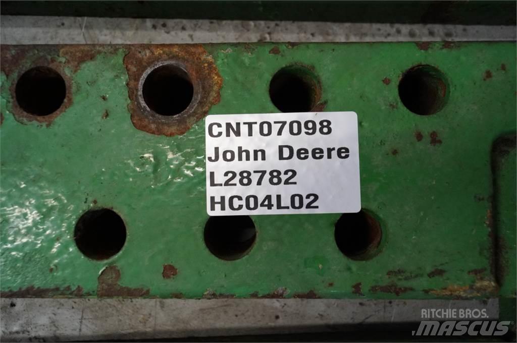 John Deere 4240 Ďalšie príslušenstvo traktorov