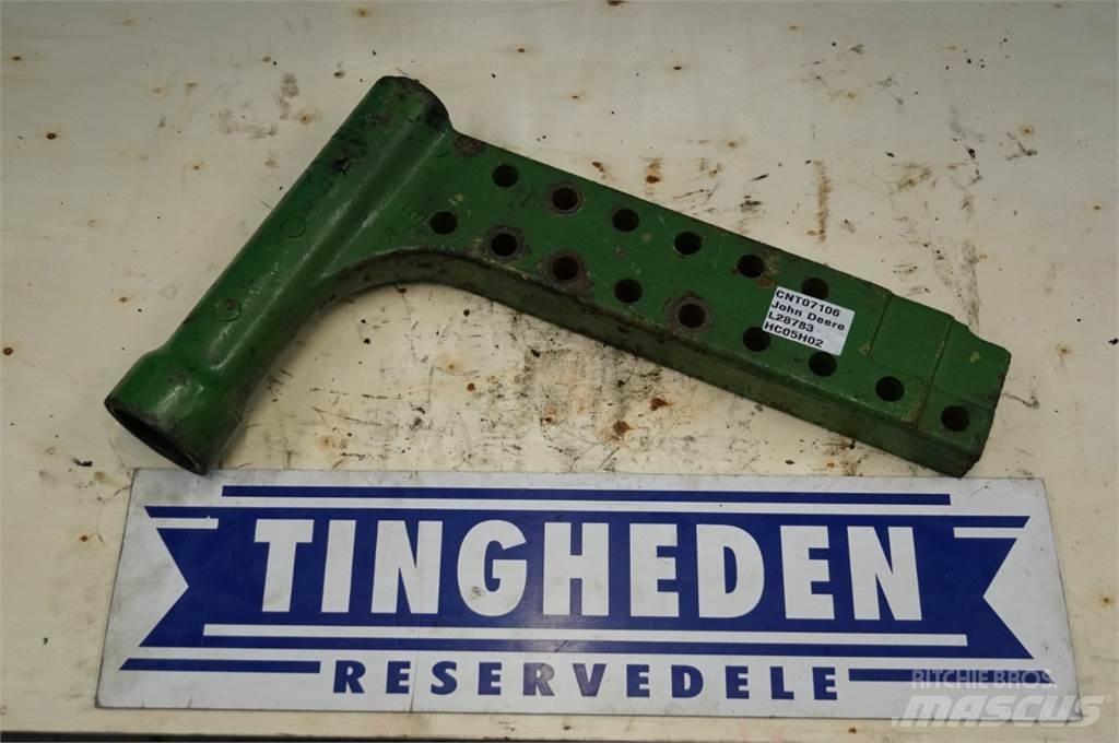 John Deere 4240 Ďalšie príslušenstvo traktorov