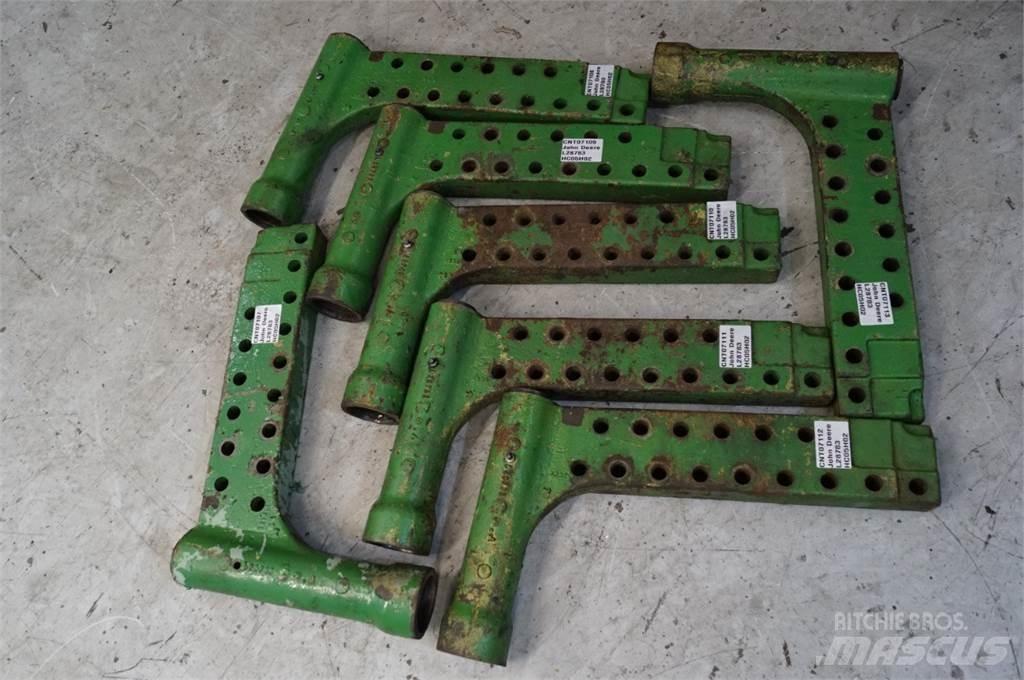 John Deere 4240 Ďalšie príslušenstvo traktorov