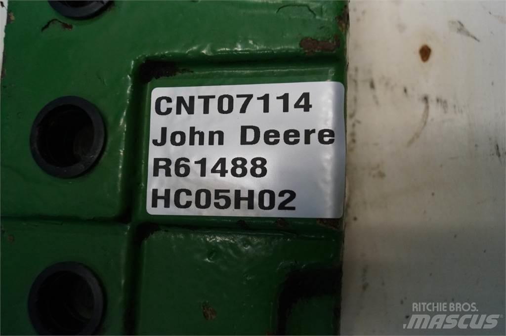 John Deere 4240 Ďalšie príslušenstvo traktorov