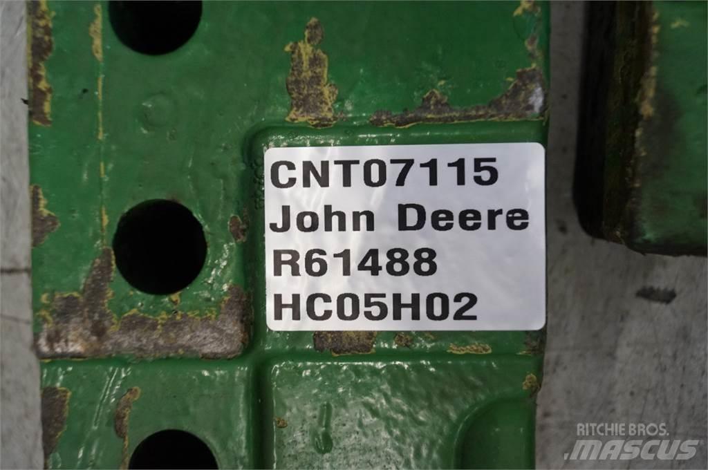 John Deere 4240 Ďalšie príslušenstvo traktorov