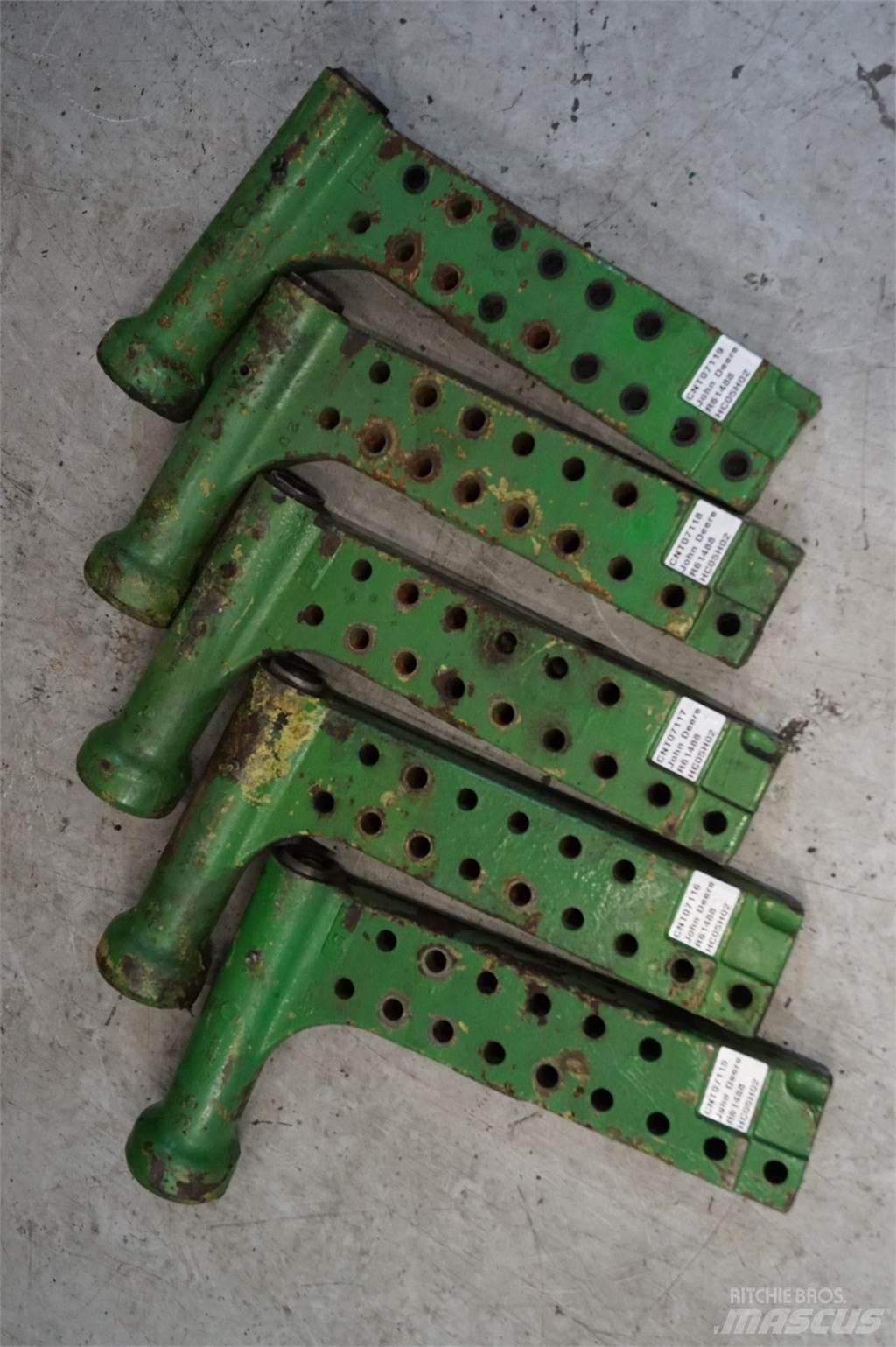 John Deere 4240 Ďalšie príslušenstvo traktorov