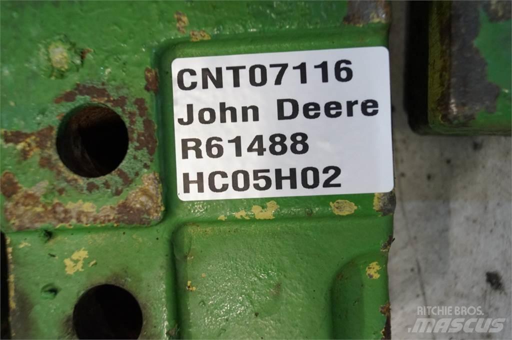 John Deere 4240 Ďalšie príslušenstvo traktorov