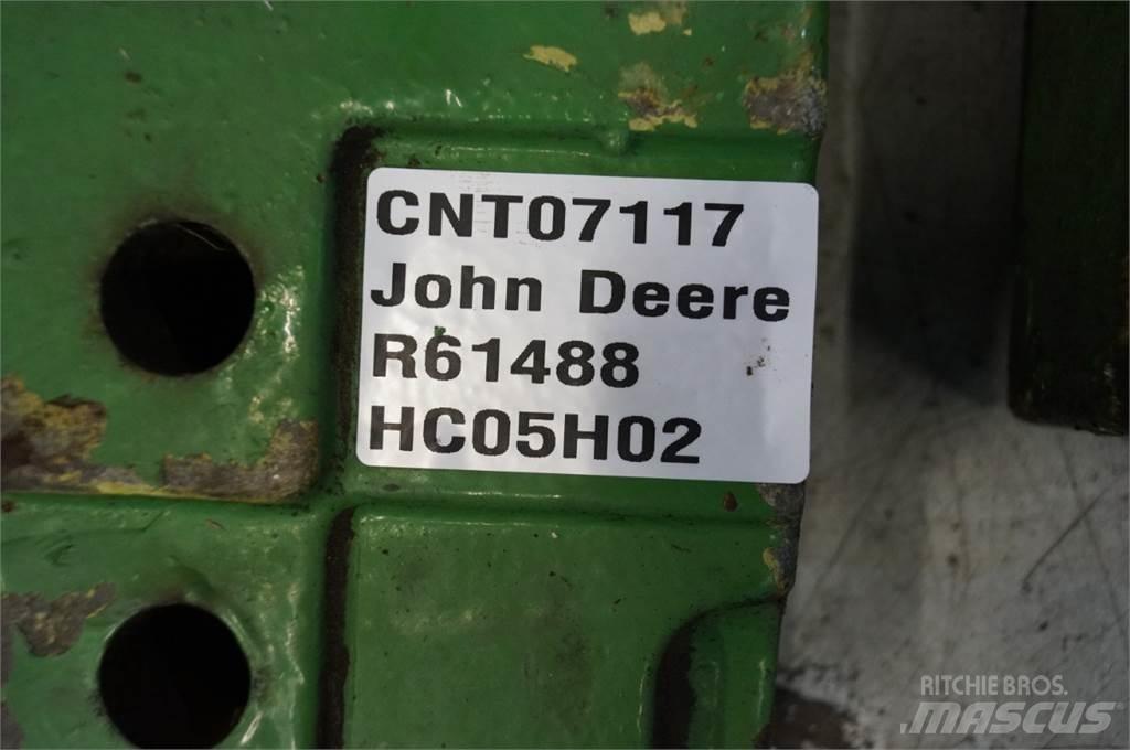 John Deere 4240 Ďalšie príslušenstvo traktorov