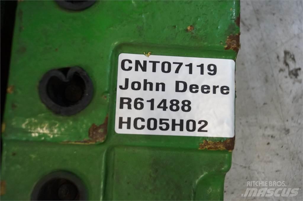 John Deere 4240 Ďalšie príslušenstvo traktorov