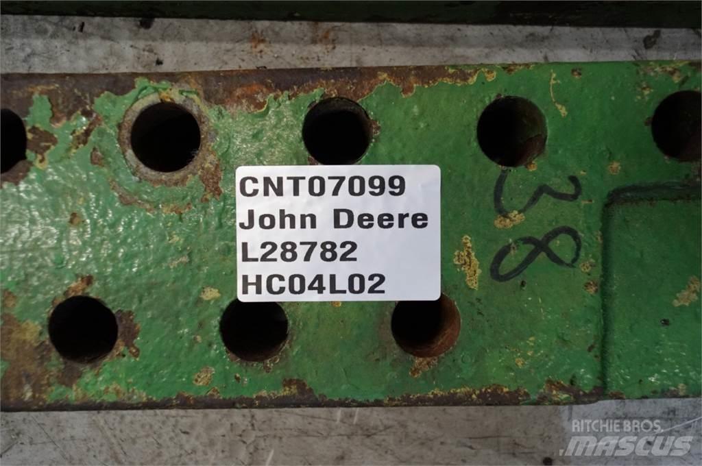 John Deere 4430 Ďalšie príslušenstvo traktorov
