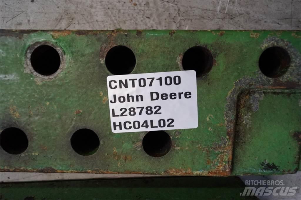 John Deere 4440 Ďalšie príslušenstvo traktorov