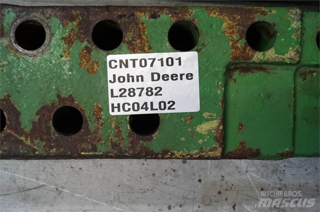 John Deere 4440 Ďalšie príslušenstvo traktorov
