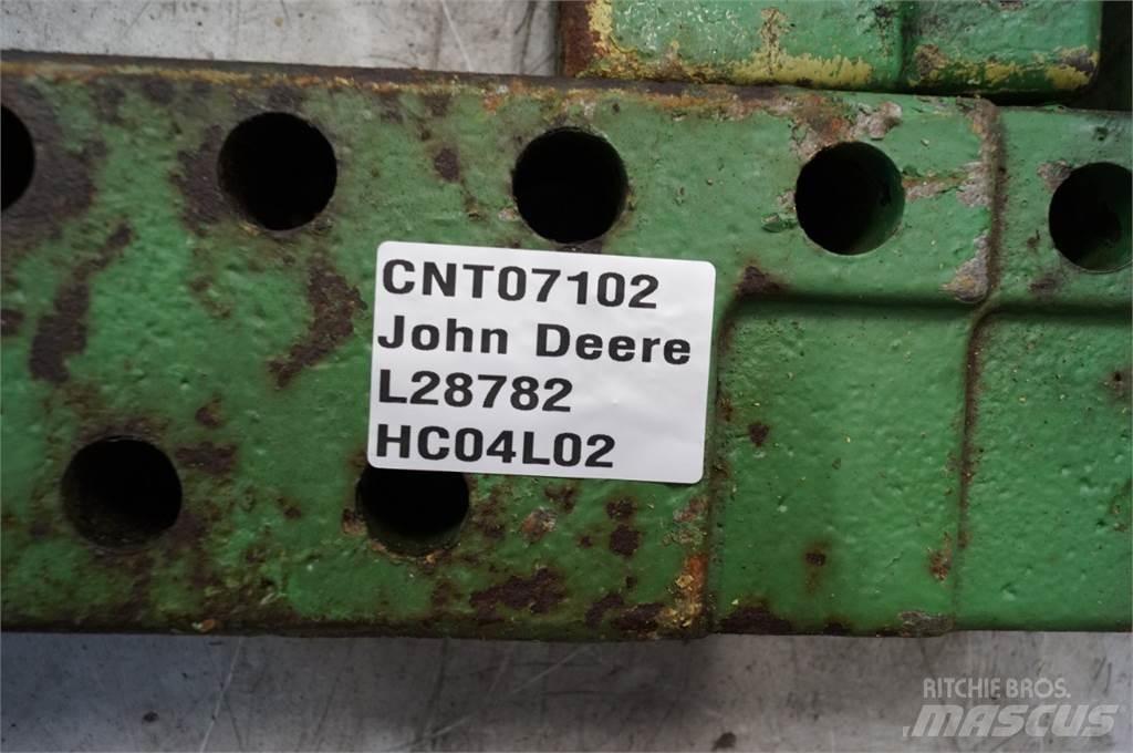 John Deere 4440 Ďalšie príslušenstvo traktorov