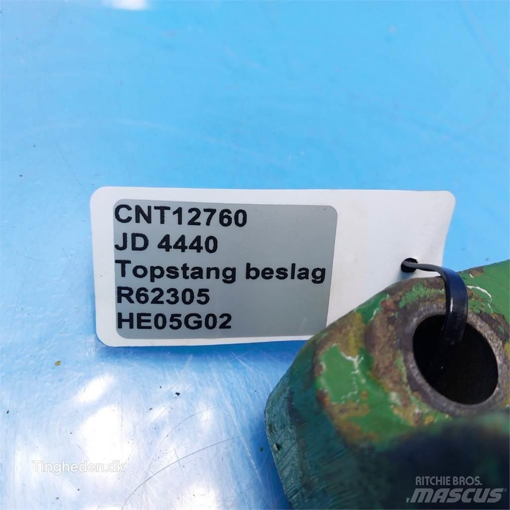 John Deere 4440 Ďalšie príslušenstvo traktorov
