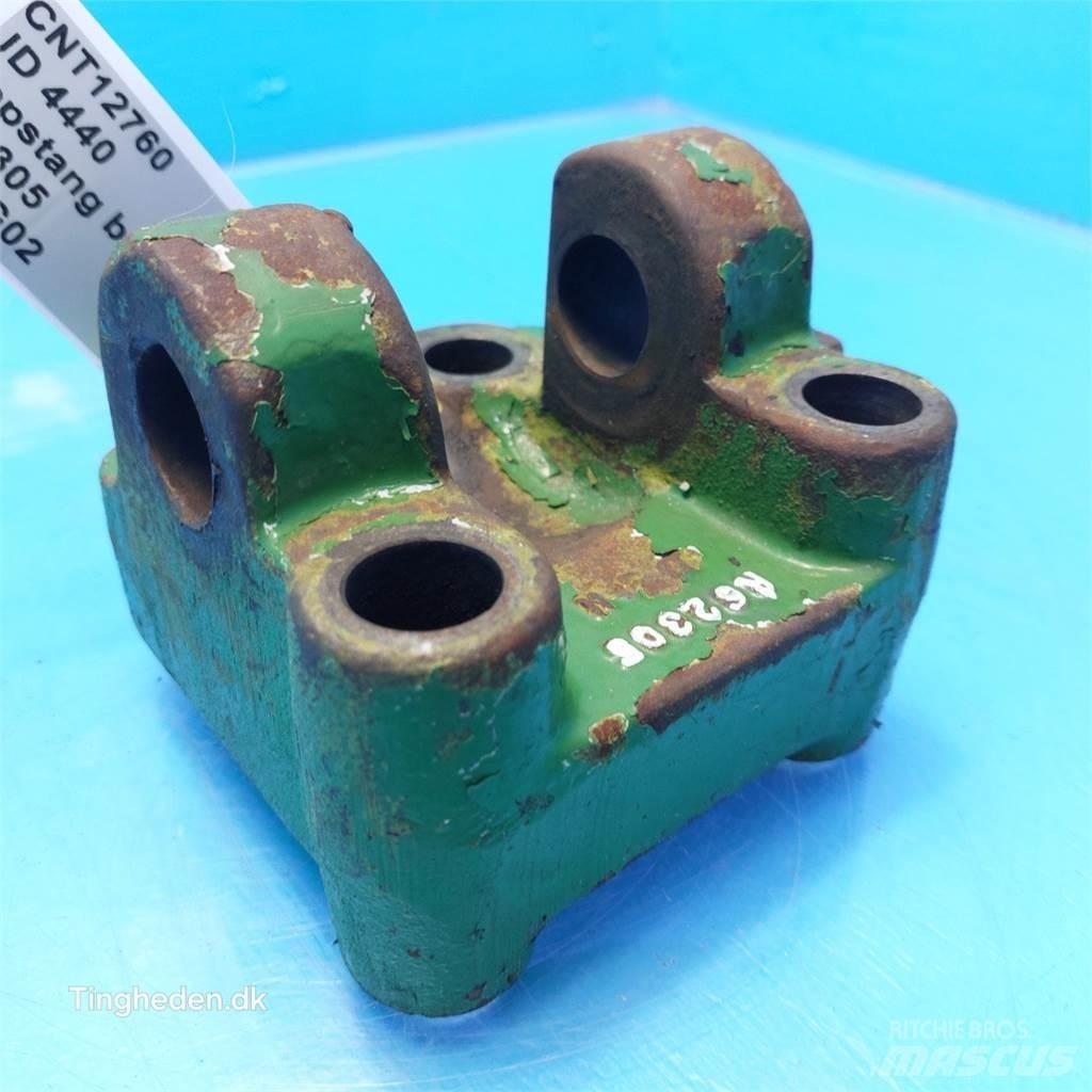 John Deere 4440 Ďalšie príslušenstvo traktorov