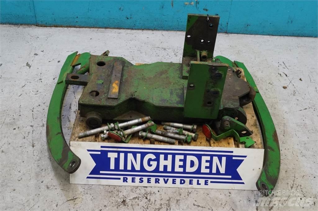 John Deere 4450 Ďalšie príslušenstvo traktorov