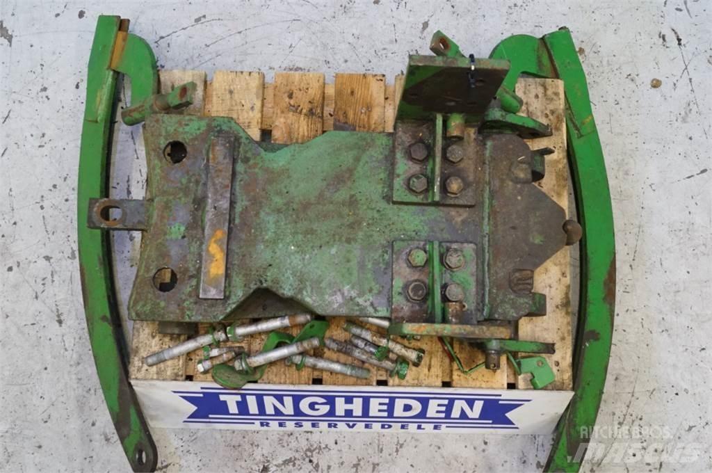 John Deere 4450 Ďalšie príslušenstvo traktorov