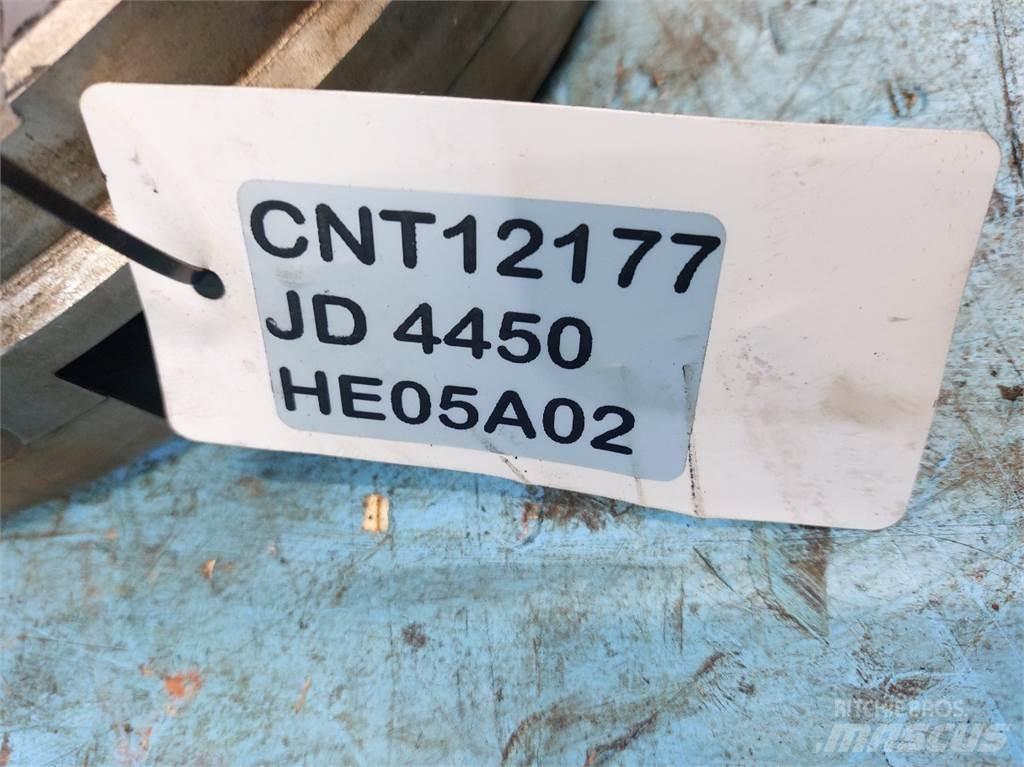 John Deere 4450 Prevodovka