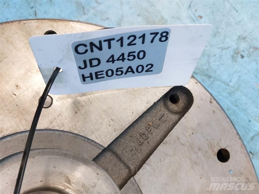 John Deere 4450 Prevodovka