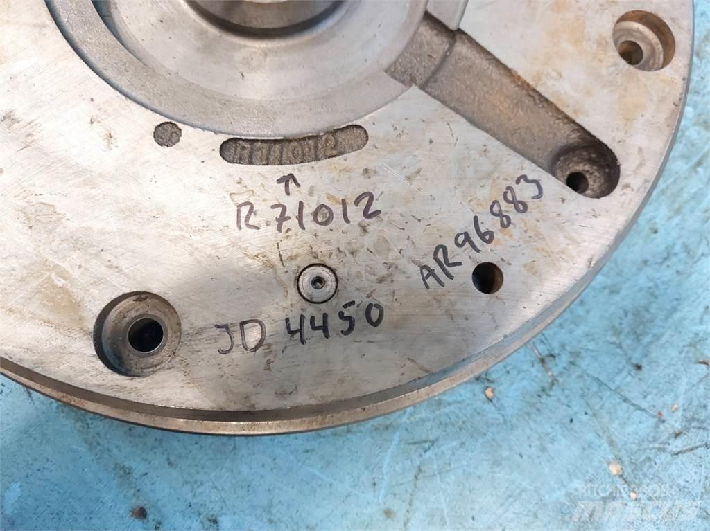 John Deere 4450 Prevodovka