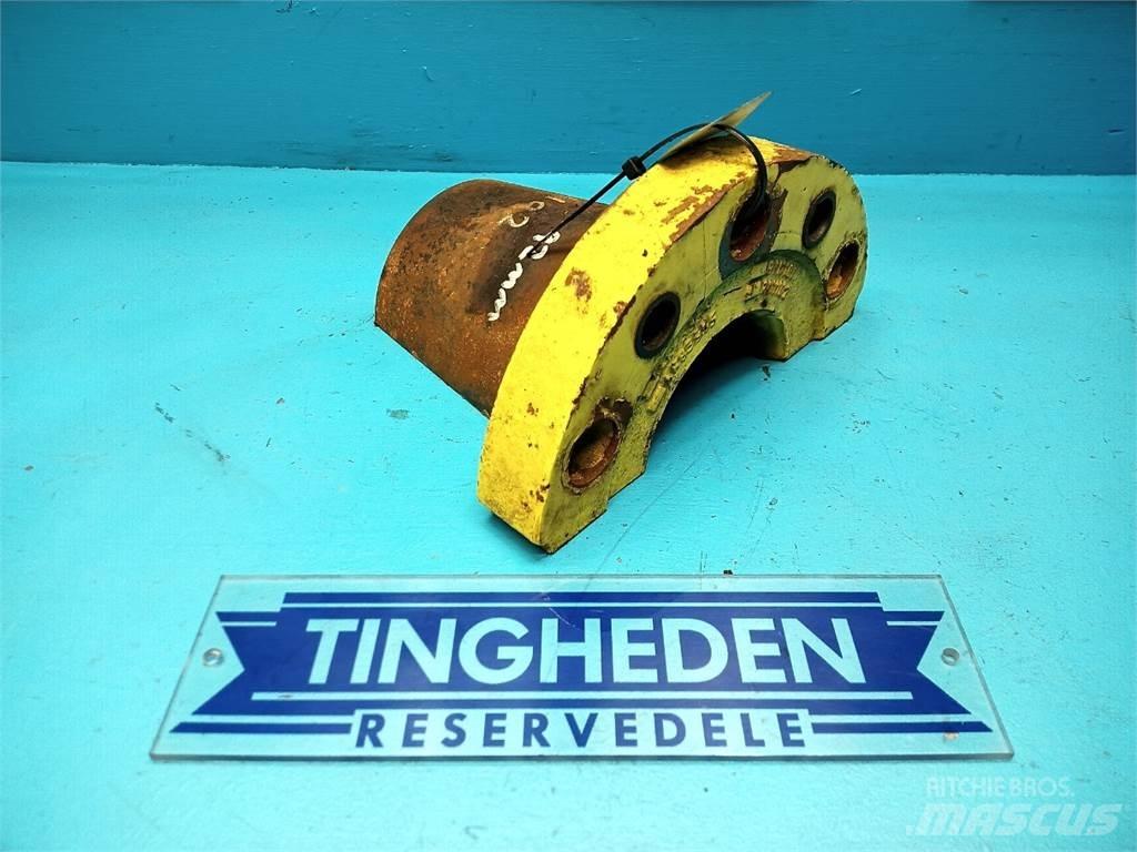 John Deere 4455 Ďalšie príslušenstvo traktorov
