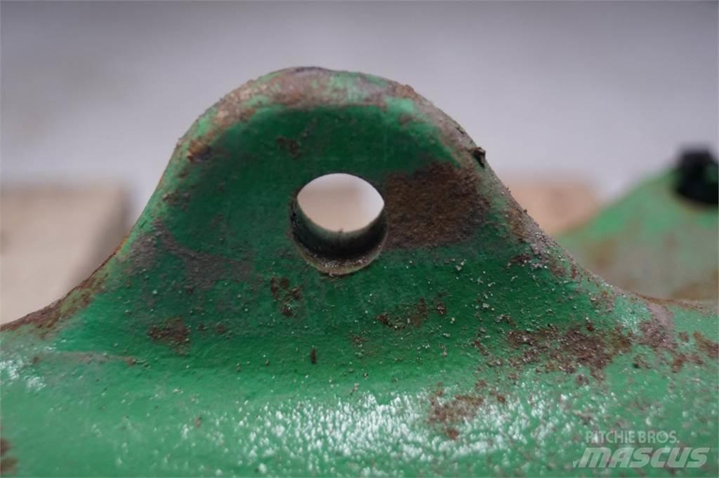 John Deere 4455 Ďalšie príslušenstvo traktorov