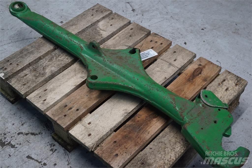 John Deere 4455 Ďalšie príslušenstvo traktorov