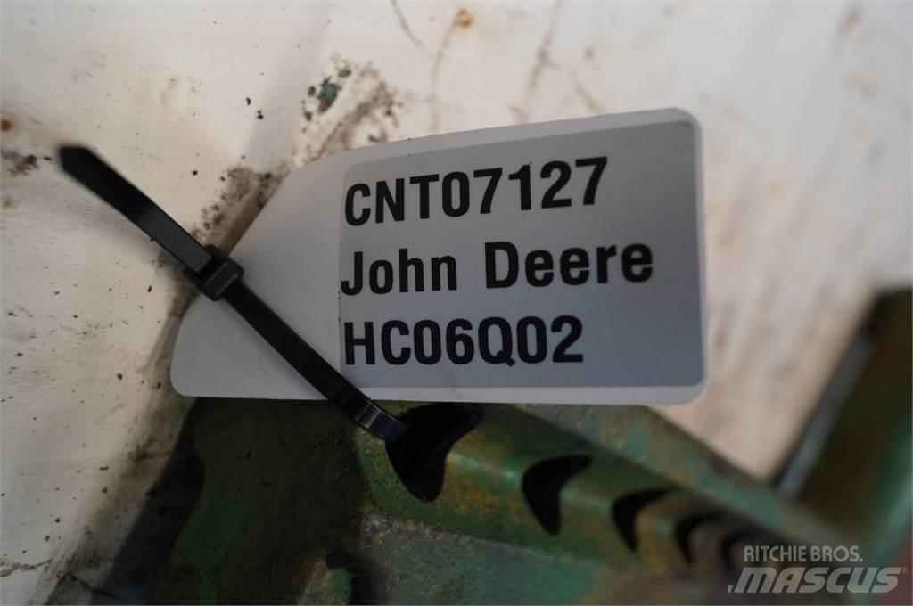 John Deere 4455 Ďalšie príslušenstvo traktorov