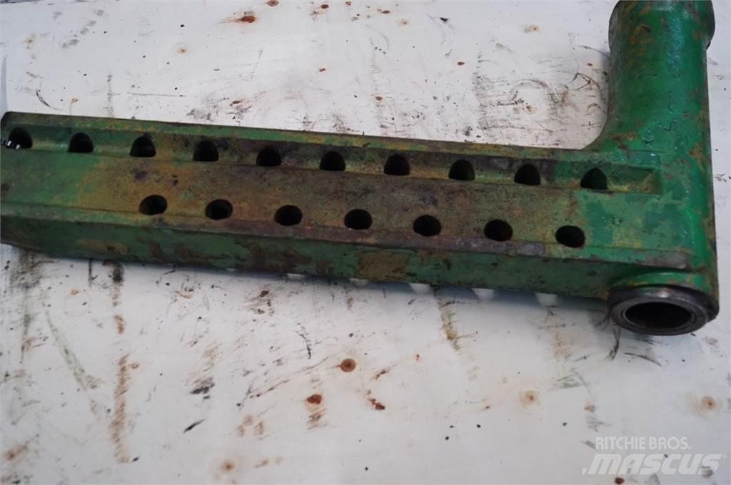 John Deere 4455 Ďalšie príslušenstvo traktorov