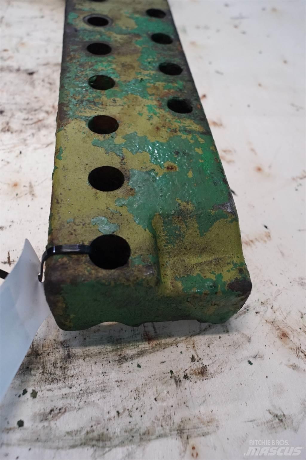 John Deere 4455 Ďalšie príslušenstvo traktorov