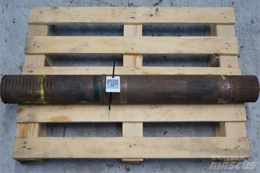 John Deere 4560 Ďalšie príslušenstvo traktorov