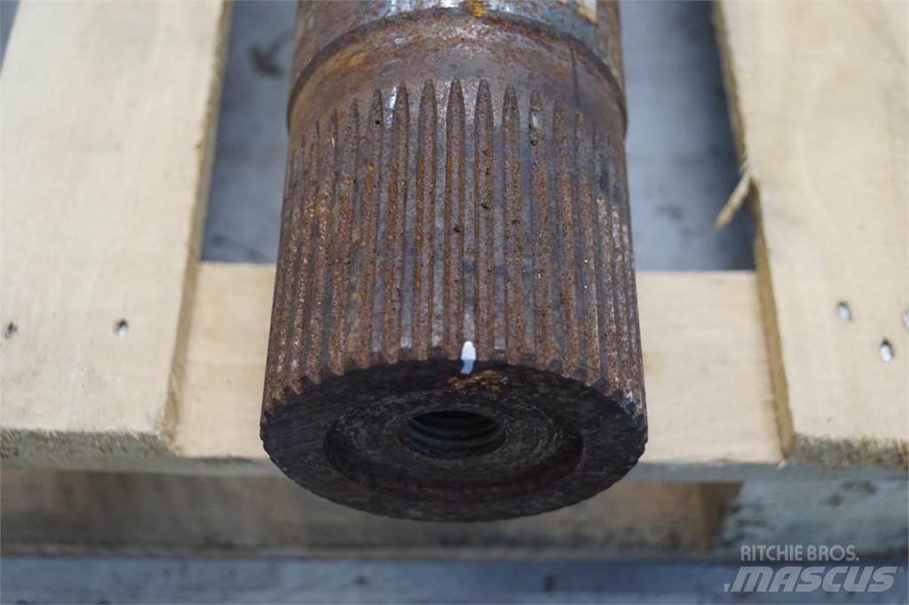 John Deere 4560 Ďalšie príslušenstvo traktorov