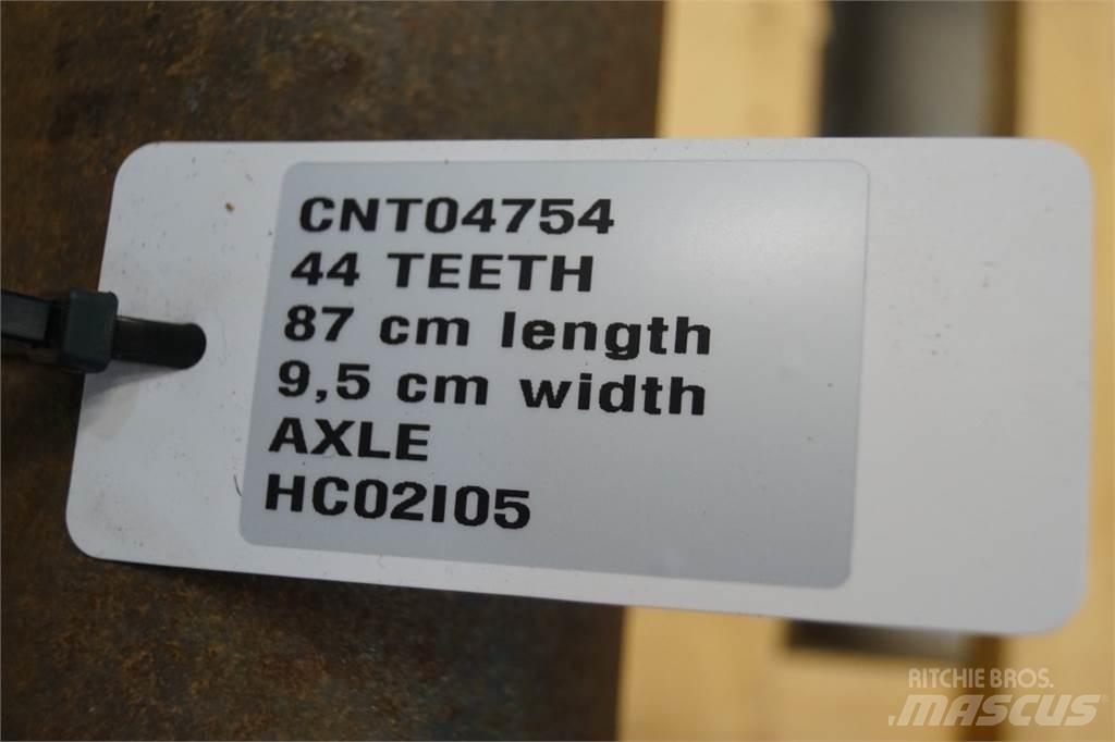 John Deere 4560 Ďalšie príslušenstvo traktorov