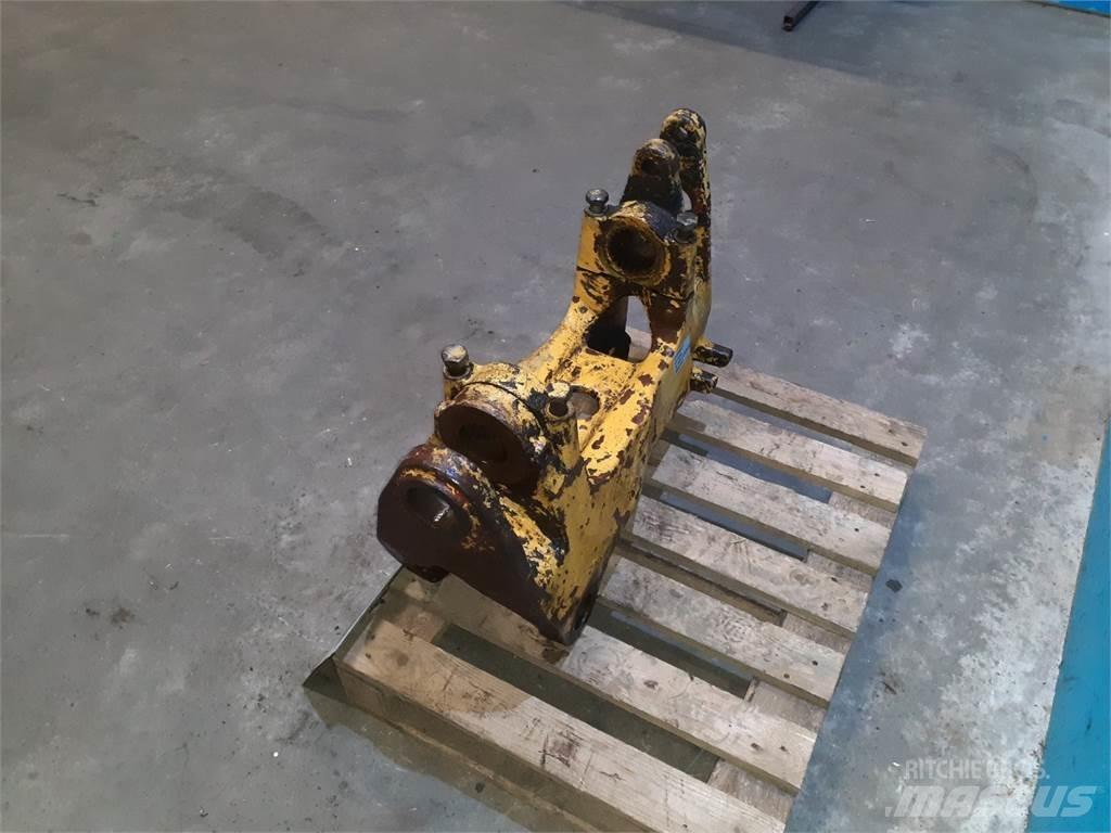 John Deere 500 Hĺbkové lopaty