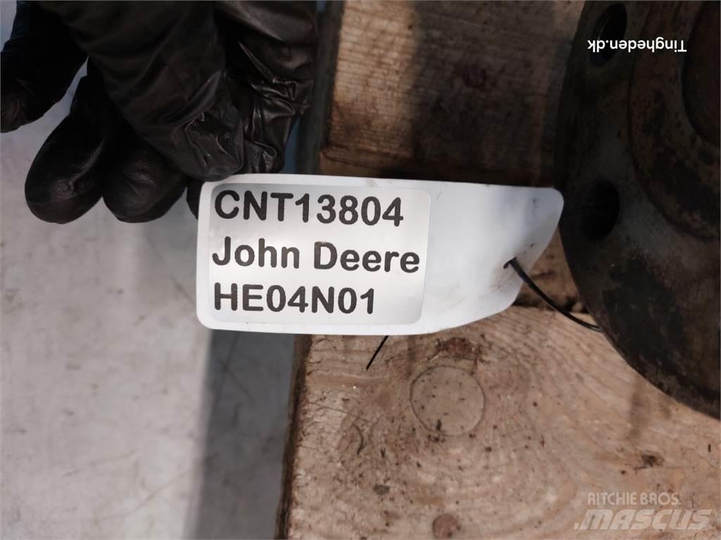 John Deere 5010 Motory