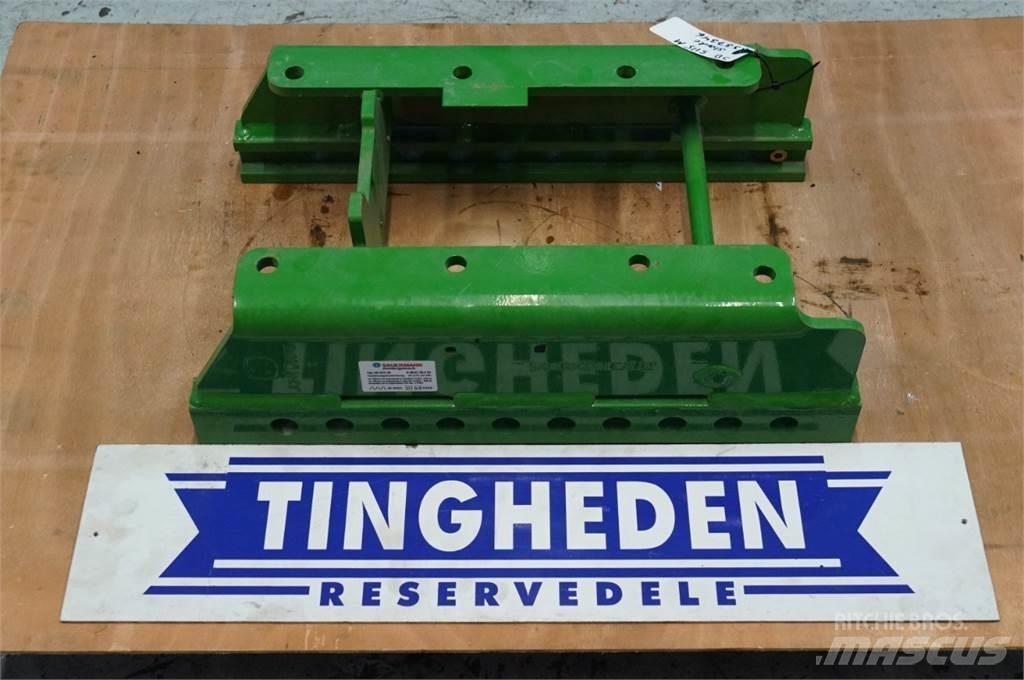 John Deere 5115M Ďalšie príslušenstvo traktorov