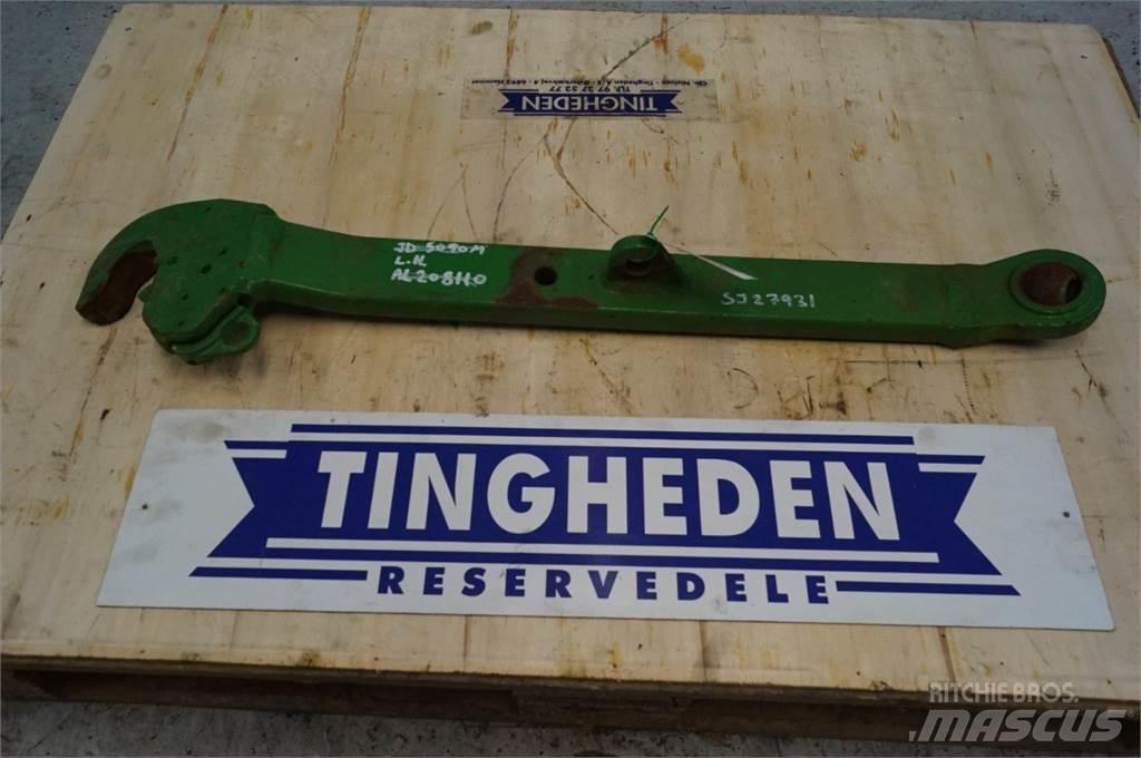 John Deere 5115R Ďalšie príslušenstvo traktorov
