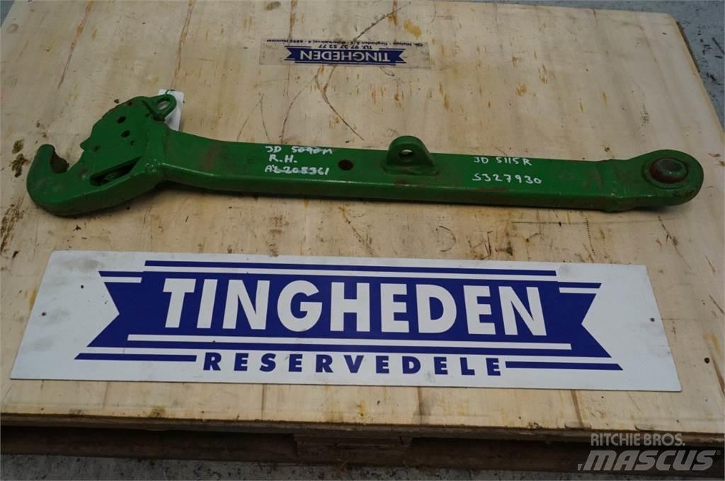 John Deere 5115R Ďalšie príslušenstvo traktorov